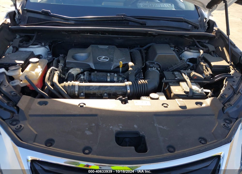 2017 LEXUS NX 200T VIN: JTJYARBZ0H2055934