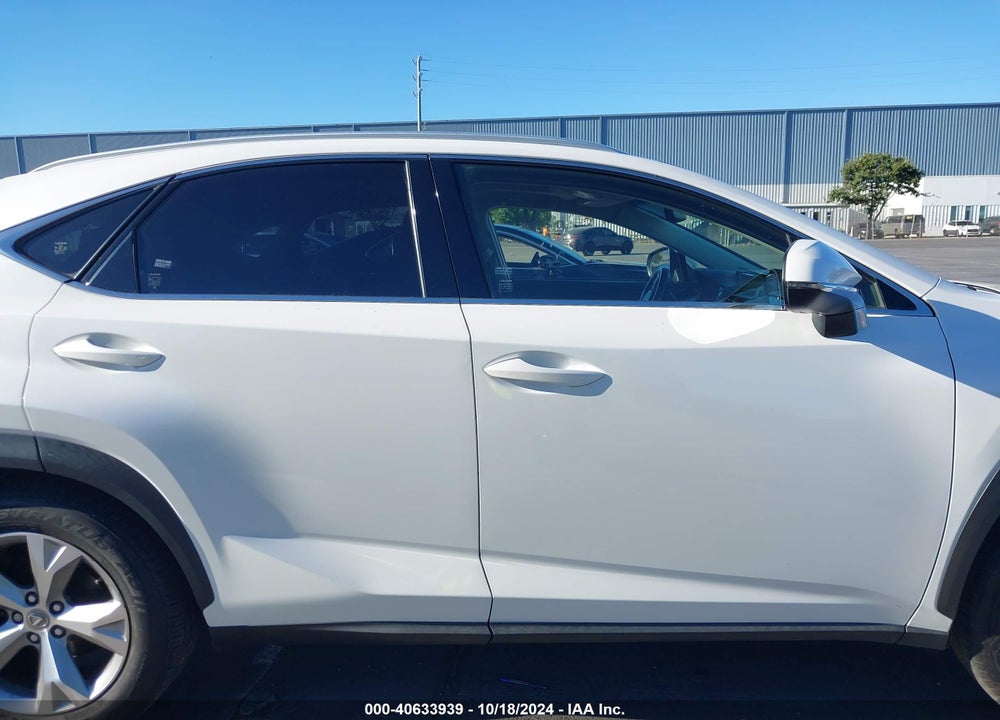 2017 LEXUS NX 200T VIN: JTJYARBZ0H2055934
