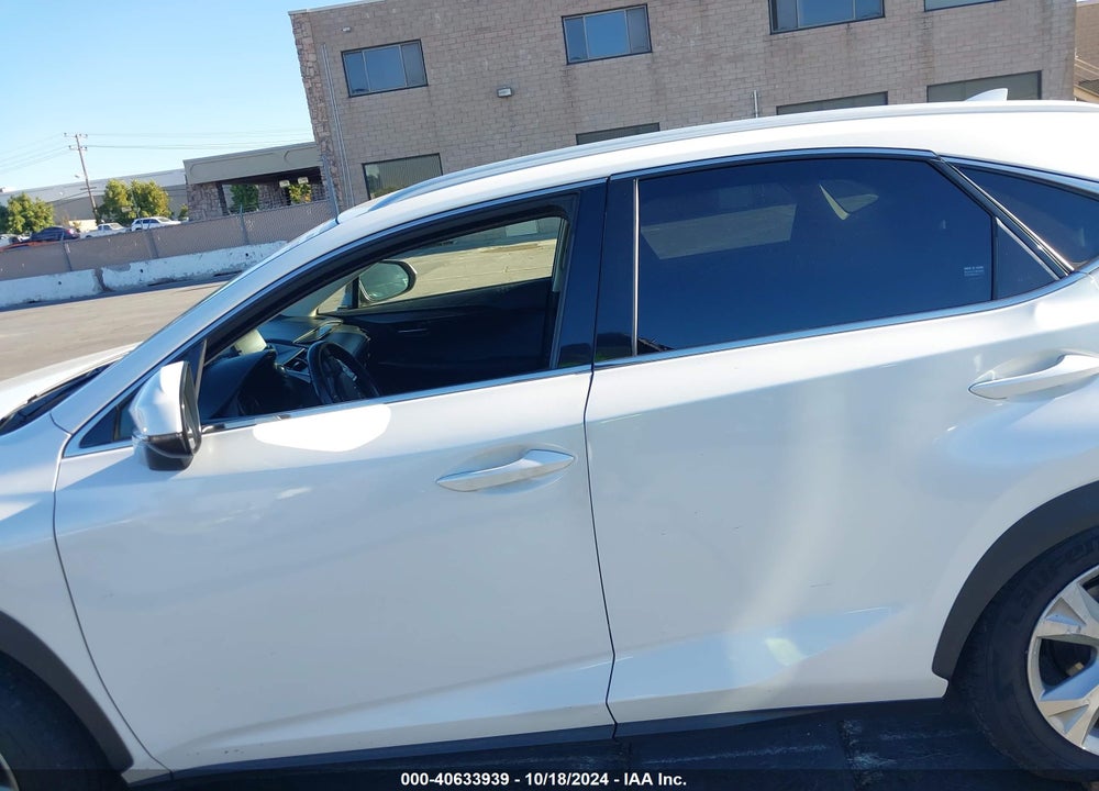 2017 LEXUS NX 200T VIN: JTJYARBZ0H2055934