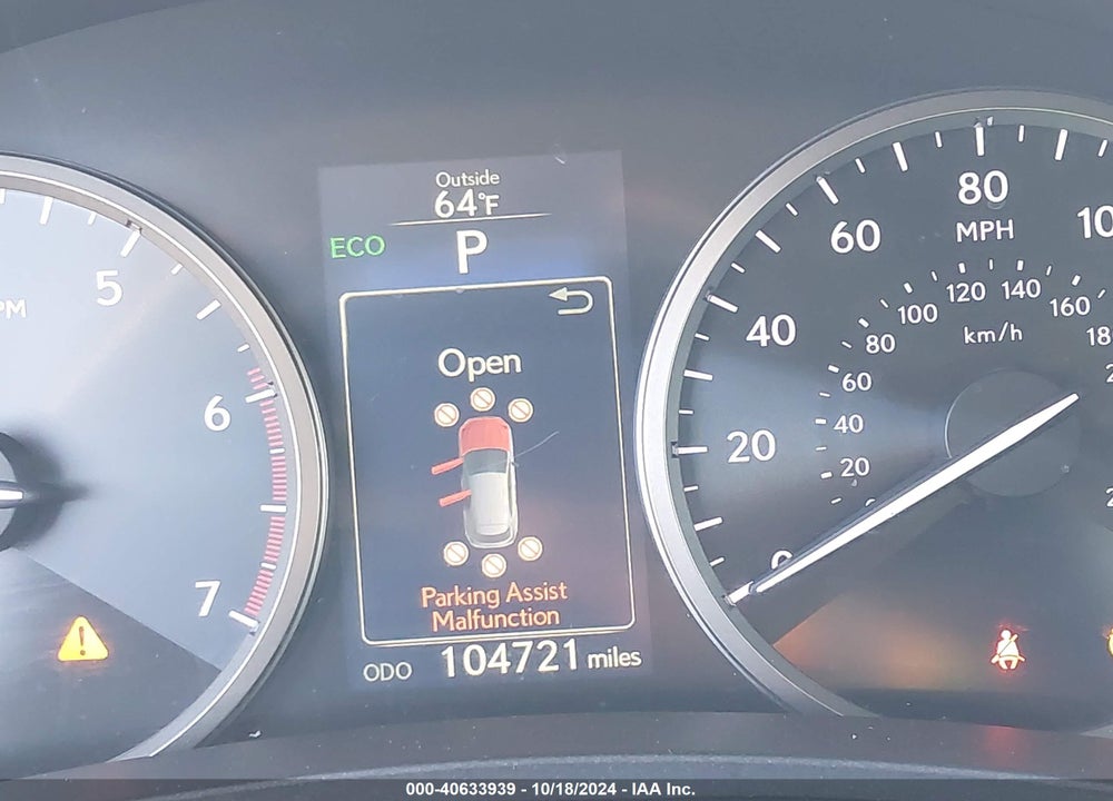 2017 LEXUS NX 200T VIN: JTJYARBZ0H2055934