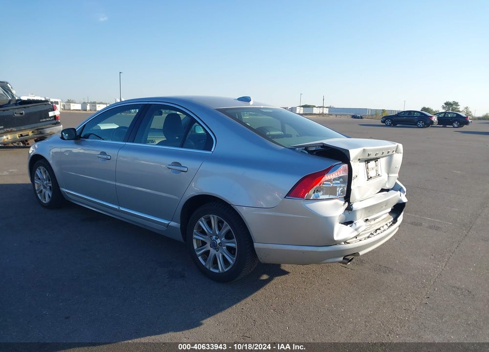 2010 VOLVO S80 3.2 VIN: YV1982AS5A1131751
