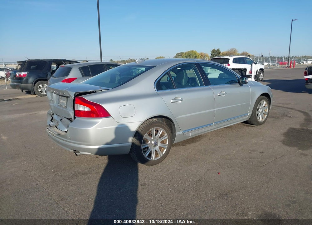 2010 VOLVO S80 3.2 VIN: YV1982AS5A1131751
