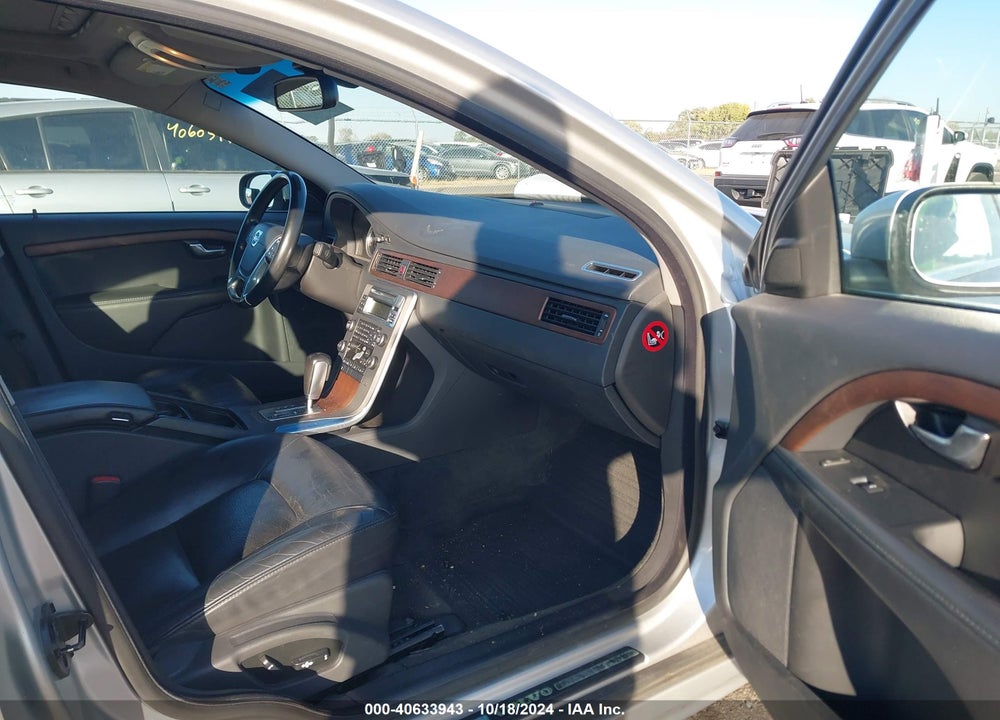 2010 VOLVO S80 3.2 VIN: YV1982AS5A1131751