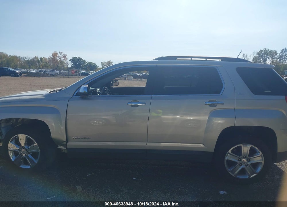 2014 GMC TERRAIN SLT-1 VIN: 2GKFLSE3XE6193129