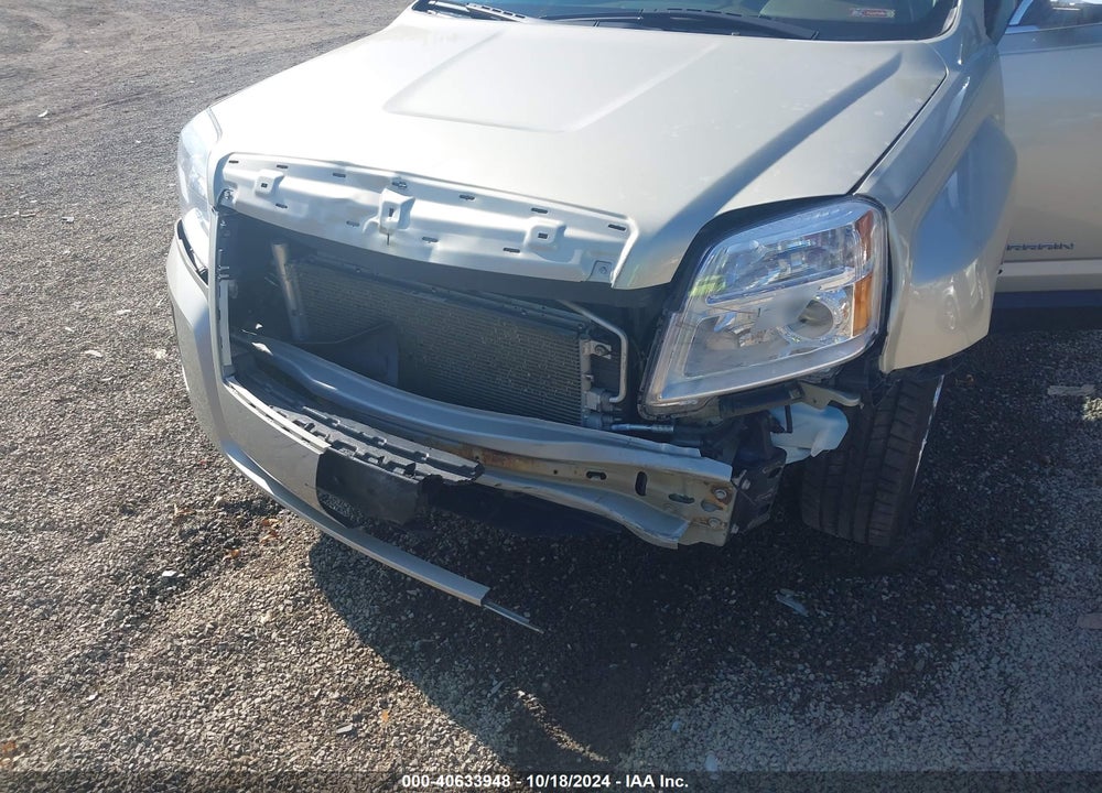 2014 GMC TERRAIN SLT-1 VIN: 2GKFLSE3XE6193129