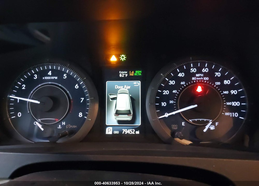 2019 TOYOTA SIENNA XLE PREMIUM 7 PASSENGER VIN: 5TDDZ3DC5KS223244