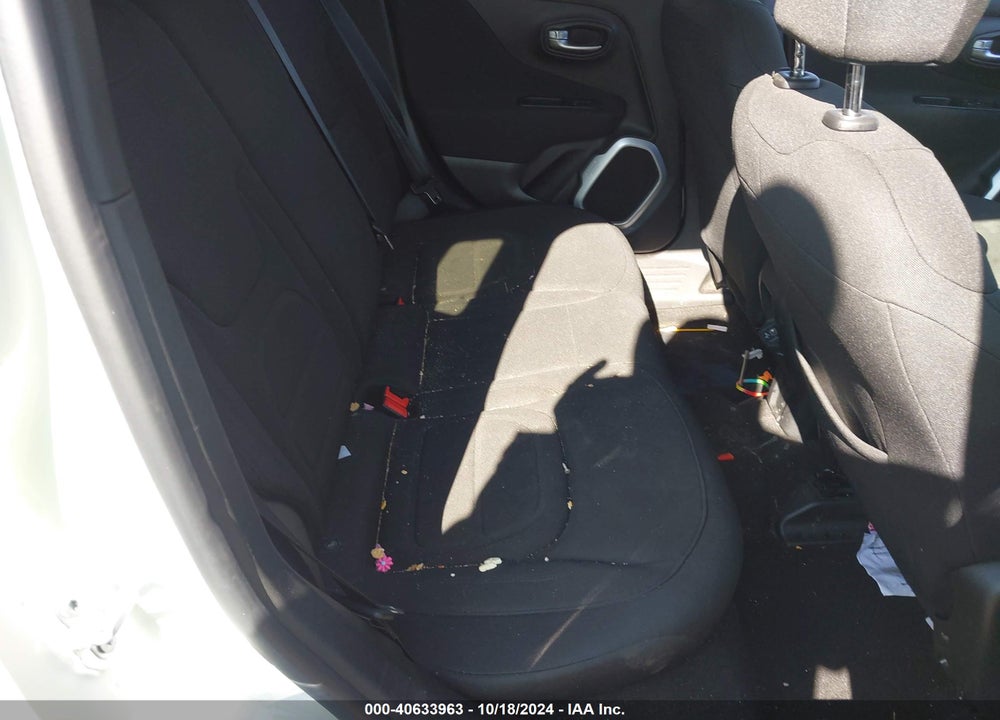 2019 JEEP RENEGADE LATITUDE 4X4 VIN: ZACNJBBB3KPJ79318