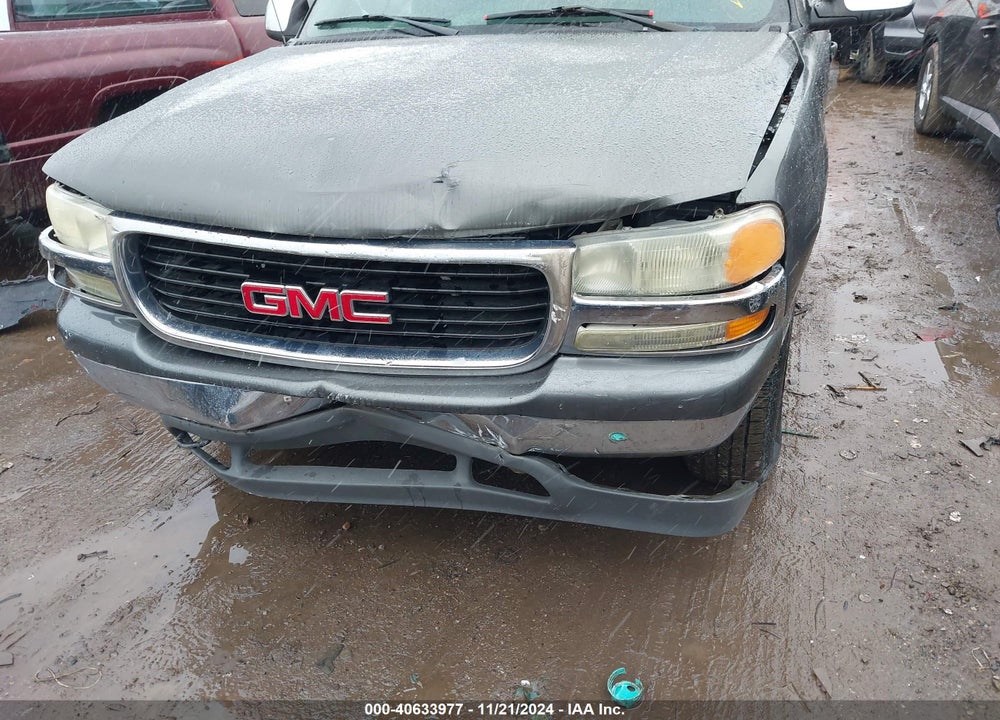 2002 GMC SIERRA 1500 SL/SLE/STANDARD VIN: 1GTEK19T92E258154