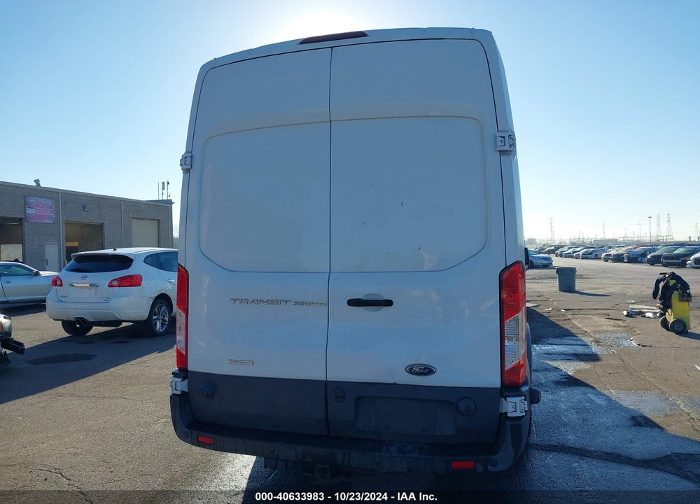 2016 FORD TRANSIT-350 VIN: 1FTRS4XG2GKB24409