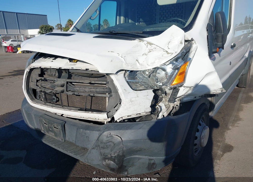 2016 FORD TRANSIT-350 VIN: 1FTRS4XG2GKB24409