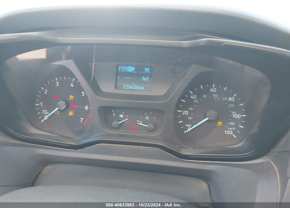 2016 FORD TRANSIT-350 VIN: 1FTRS4XG2GKB24409