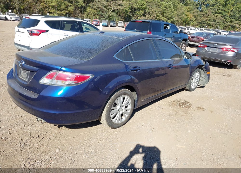 2009 MAZDA 6 I TOURING VIN: 1YVHP82A595M23315