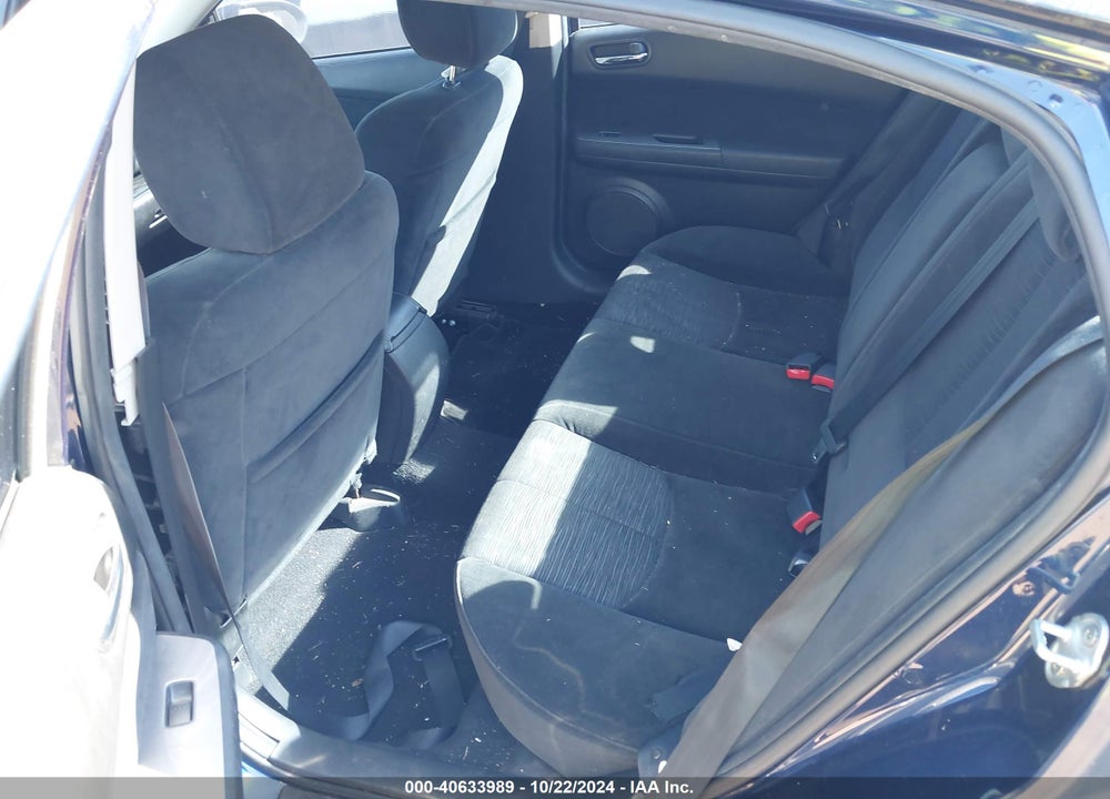 2009 MAZDA 6 I TOURING VIN: 1YVHP82A595M23315