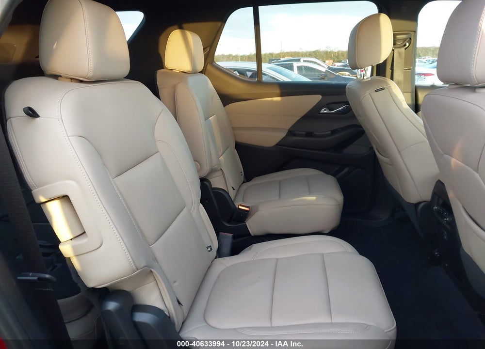 2023 CHEVROLET TRAVERSE FWD LT LEATHER VIN: 1GNERHKW5PJ200606
