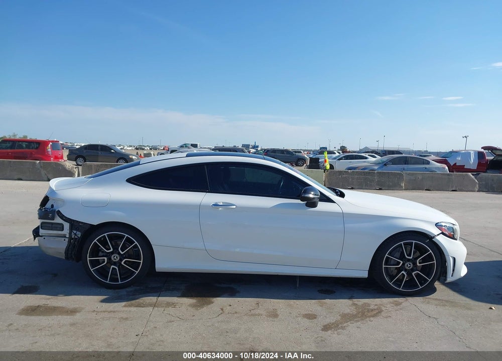 2020 MERCEDES-BENZ C 300 VIN: WDDWJ8DB0LF954577