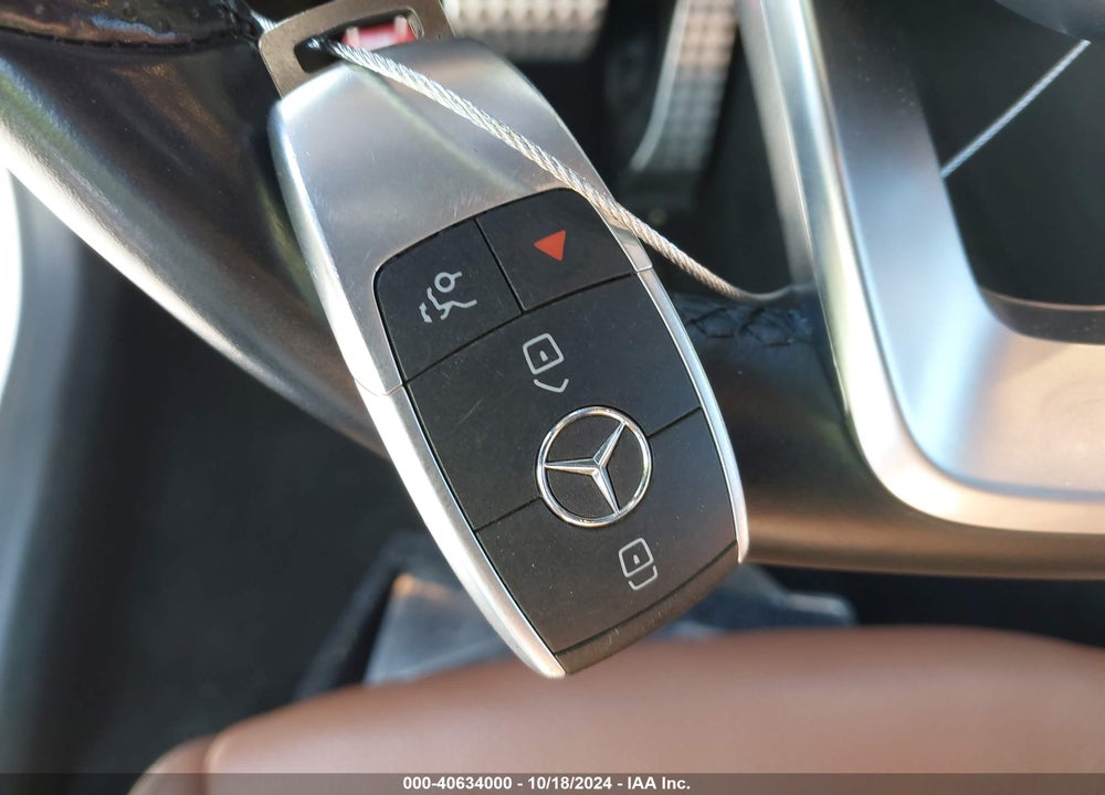 2020 MERCEDES-BENZ C 300 VIN: WDDWJ8DB0LF954577