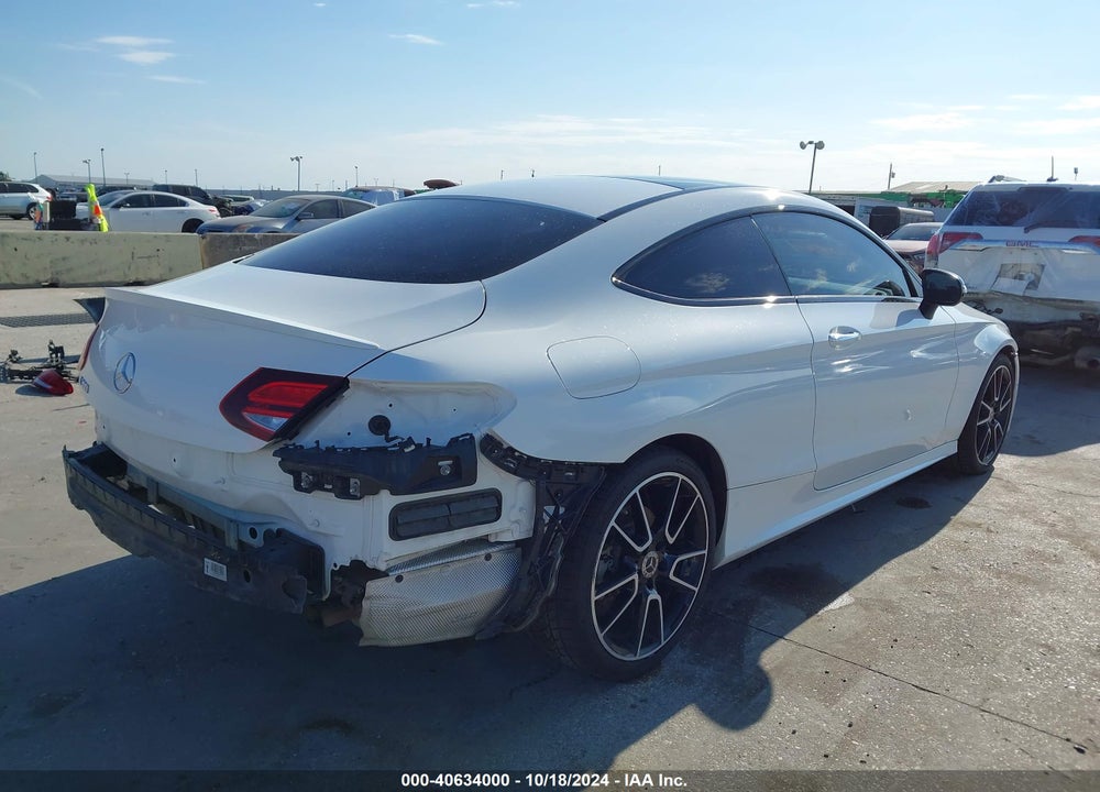 2020 MERCEDES-BENZ C 300 VIN: WDDWJ8DB0LF954577