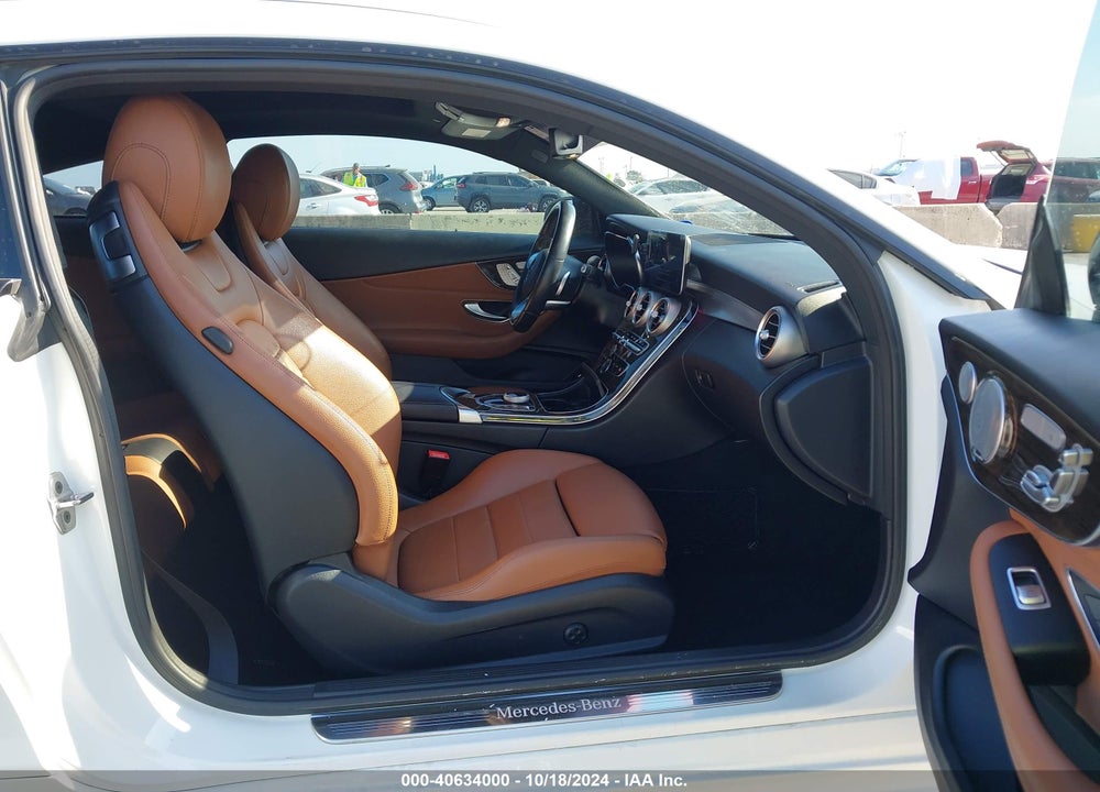 2020 MERCEDES-BENZ C 300 VIN: WDDWJ8DB0LF954577