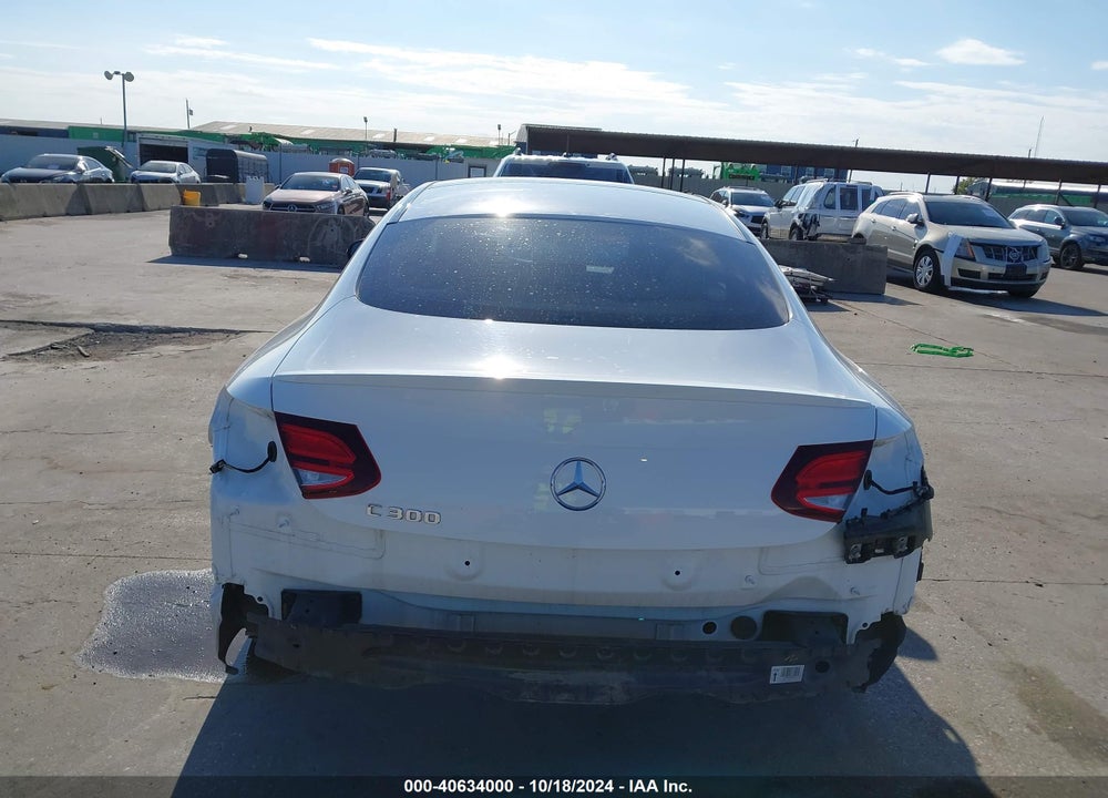 2020 MERCEDES-BENZ C 300 VIN: WDDWJ8DB0LF954577