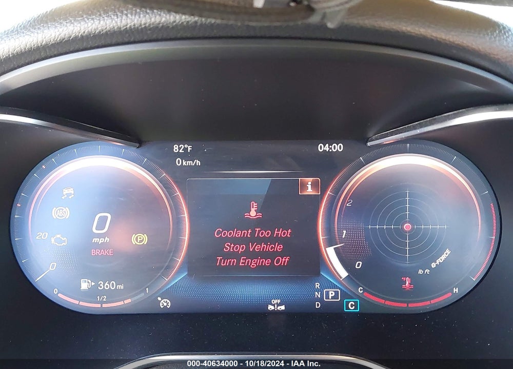 2020 MERCEDES-BENZ C 300 VIN: WDDWJ8DB0LF954577