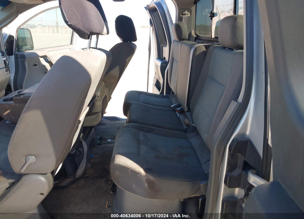 2006 NISSAN TITAN SE VIN: 1N6BA06A06N512081