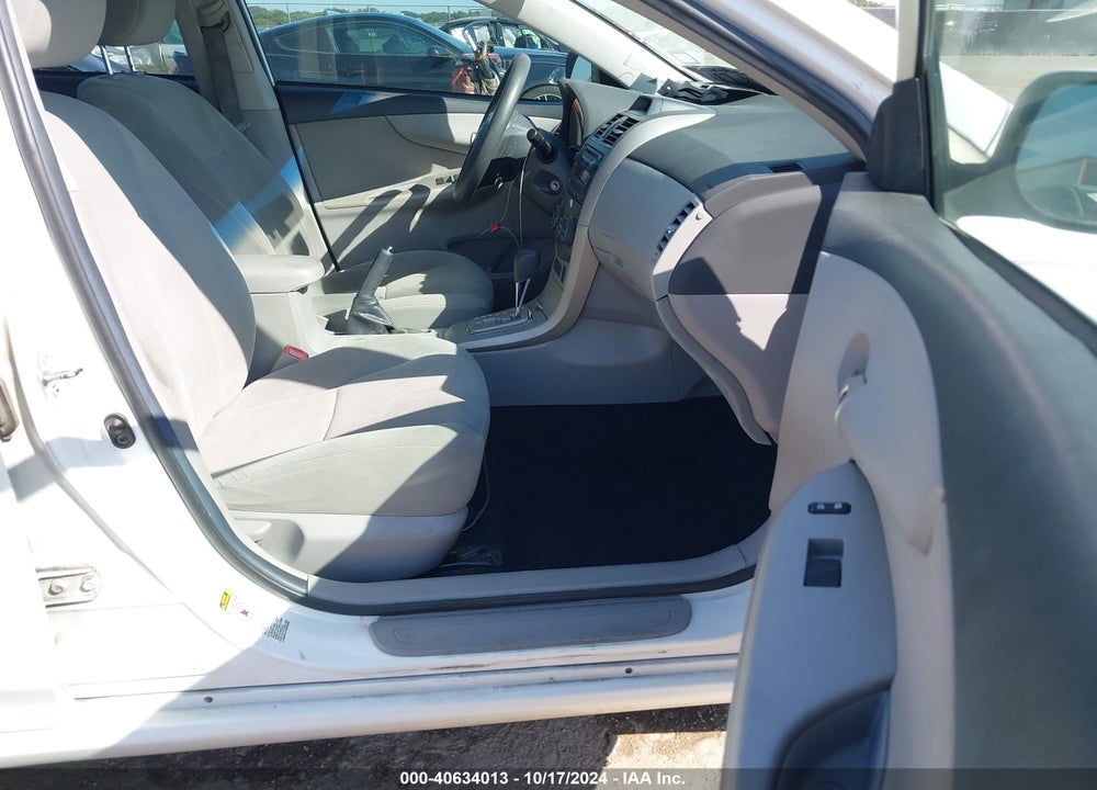 2012 TOYOTA COROLLA LE VIN: 2T1BU4EE9CC852351