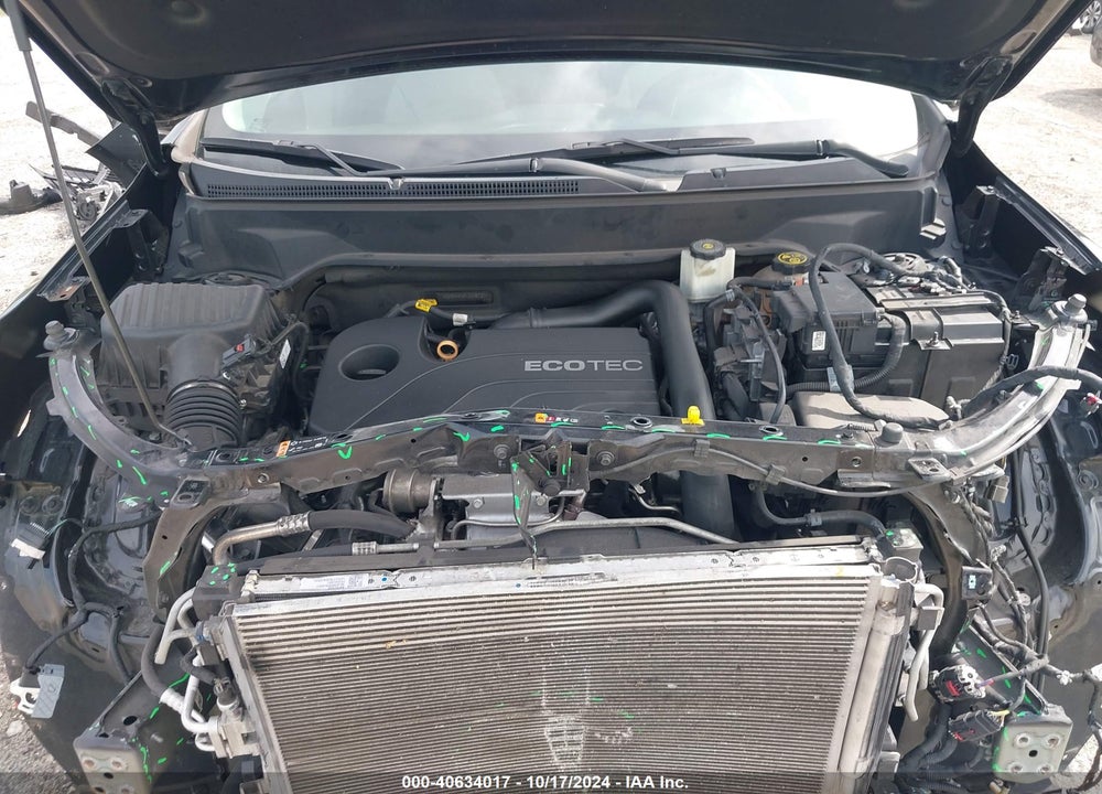 2020 CHEVROLET EQUINOX FWD LS VIN: 2GNAXHEV4L6208131