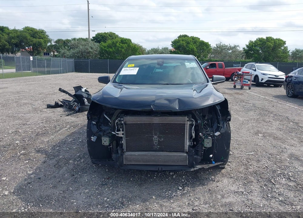 2020 CHEVROLET EQUINOX FWD LS VIN: 2GNAXHEV4L6208131