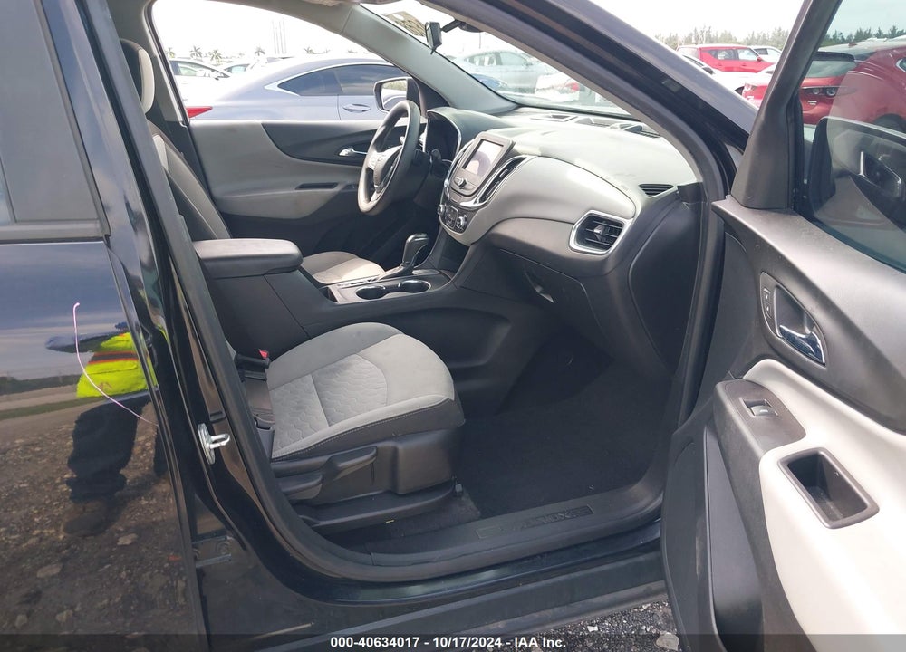2020 CHEVROLET EQUINOX FWD LS VIN: 2GNAXHEV4L6208131