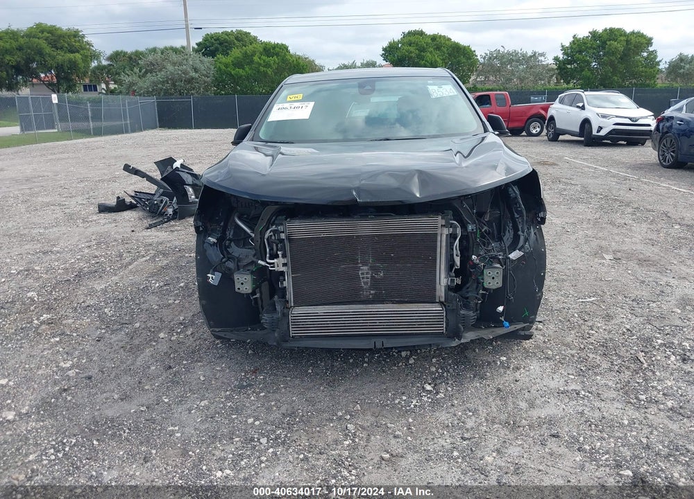 2020 CHEVROLET EQUINOX FWD LS VIN: 2GNAXHEV4L6208131