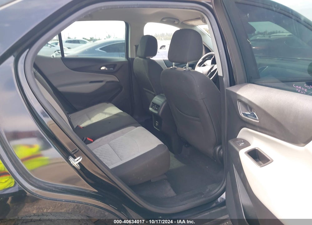 2020 CHEVROLET EQUINOX FWD LS VIN: 2GNAXHEV4L6208131