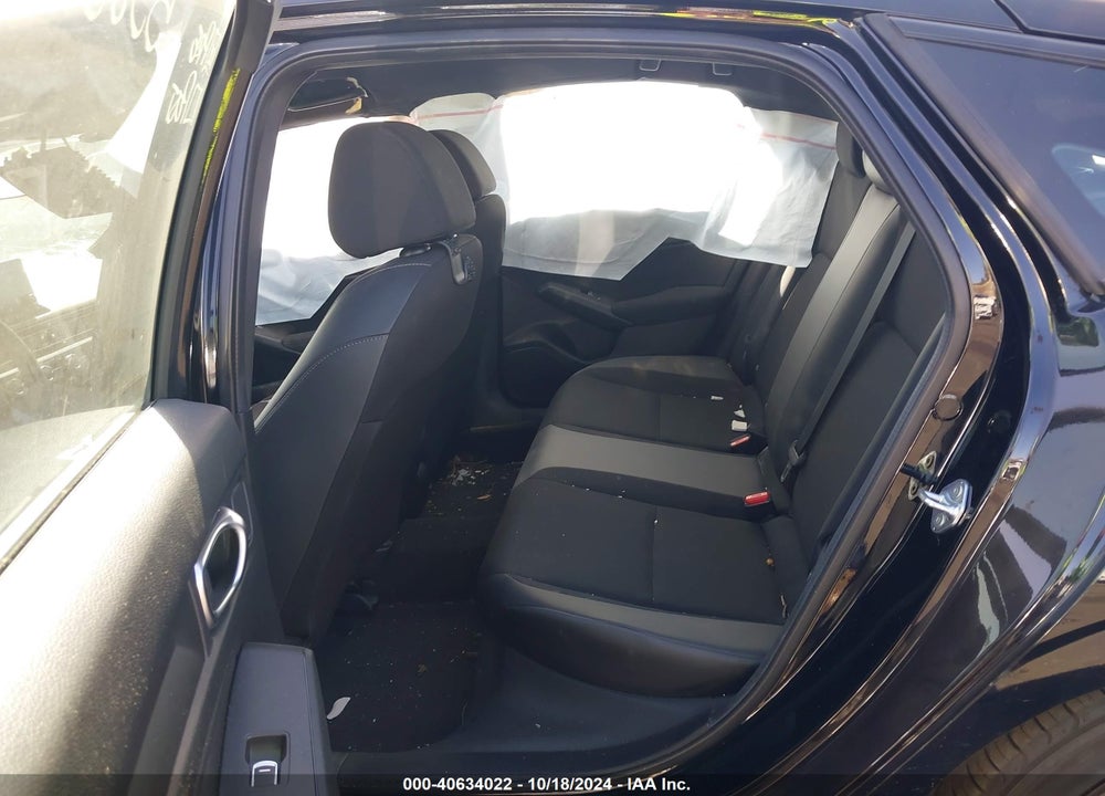 2024 HONDA CIVIC SPORT VIN: 19XFL2G80RE000951