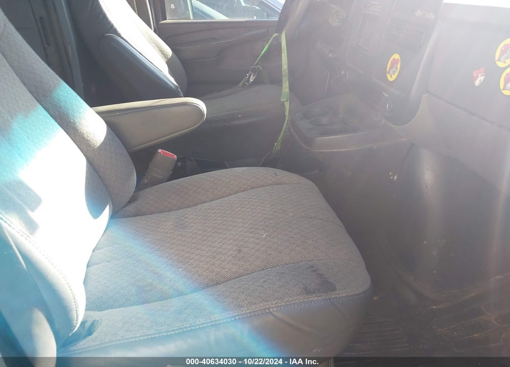 2005 GMC SAVANA STANDARD VIN: 1GTGG29V051239005