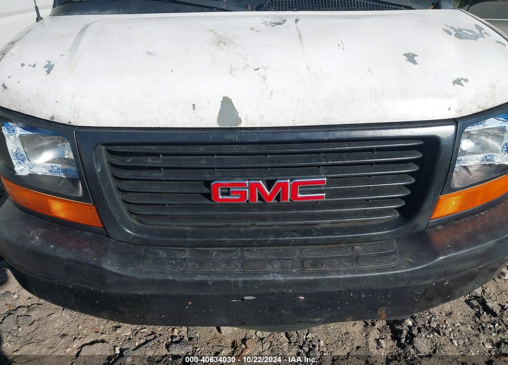 2005 GMC SAVANA STANDARD VIN: 1GTGG29V051239005