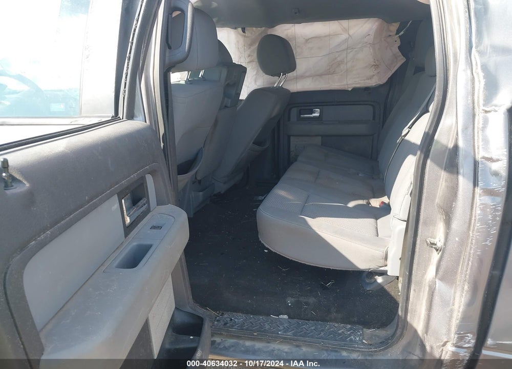 2013 FORD F-150 XLT VIN: 1FTFW1ET7DKG06505