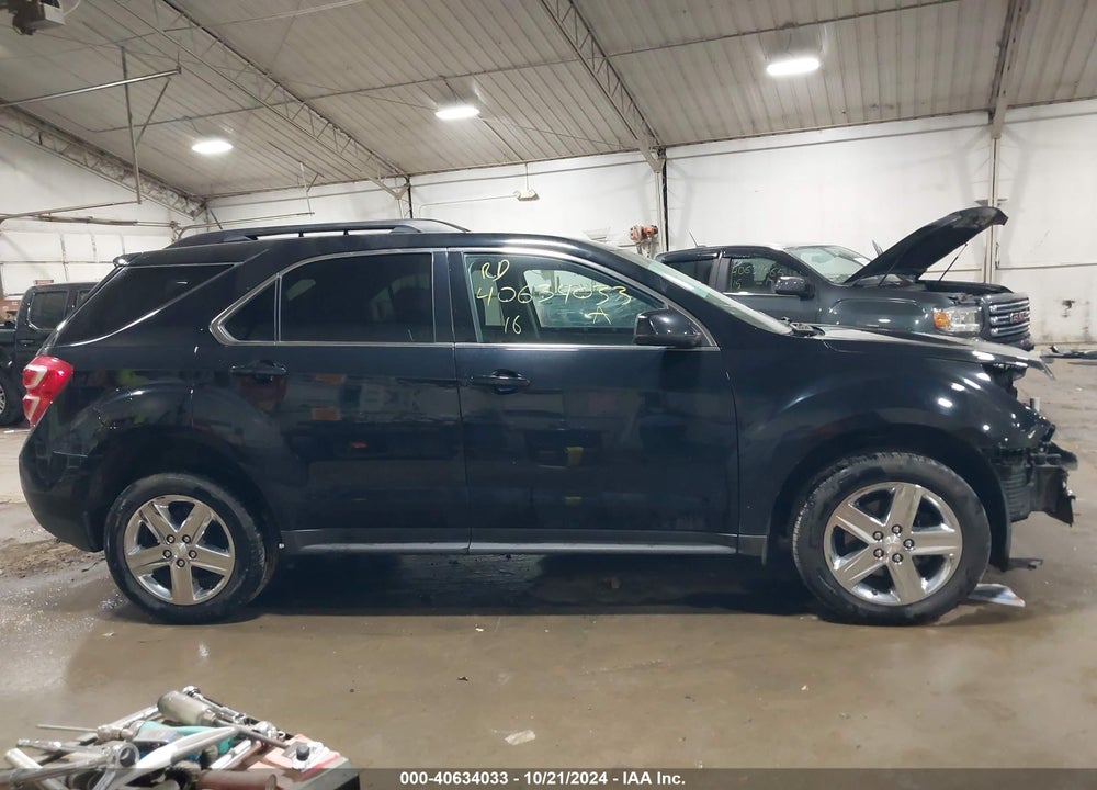 2016 CHEVROLET EQUINOX LT VIN: 2GNFLFEK1G6229715