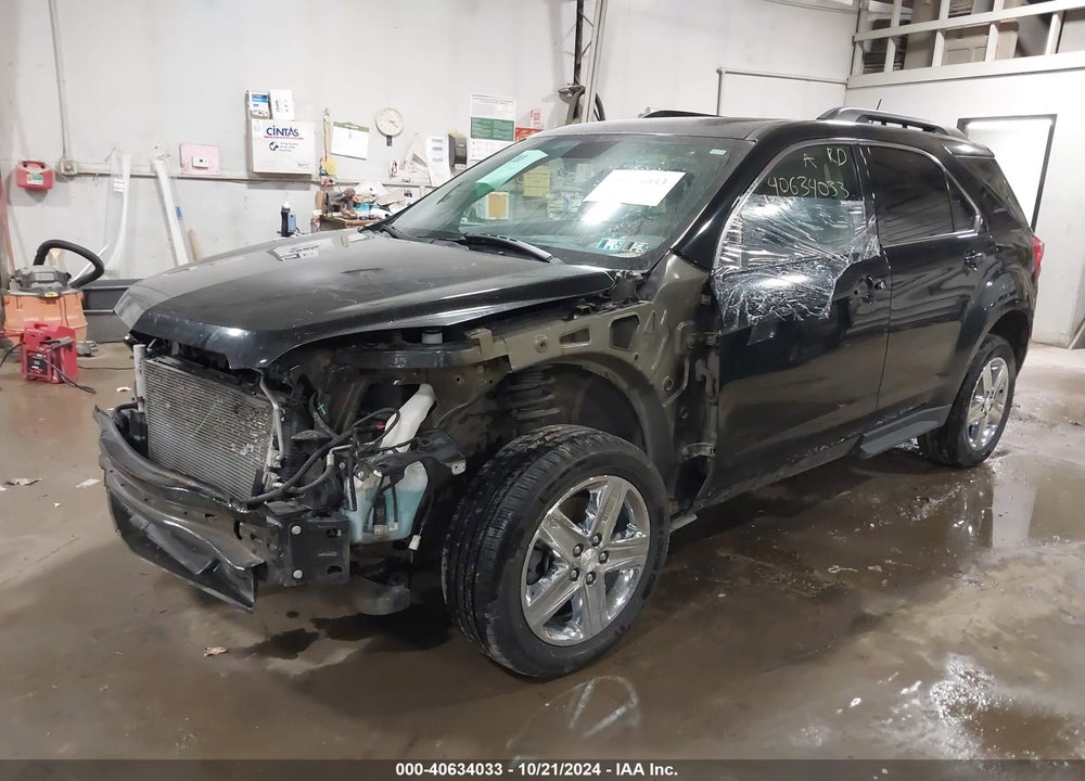 2016 CHEVROLET EQUINOX LT VIN: 2GNFLFEK1G6229715