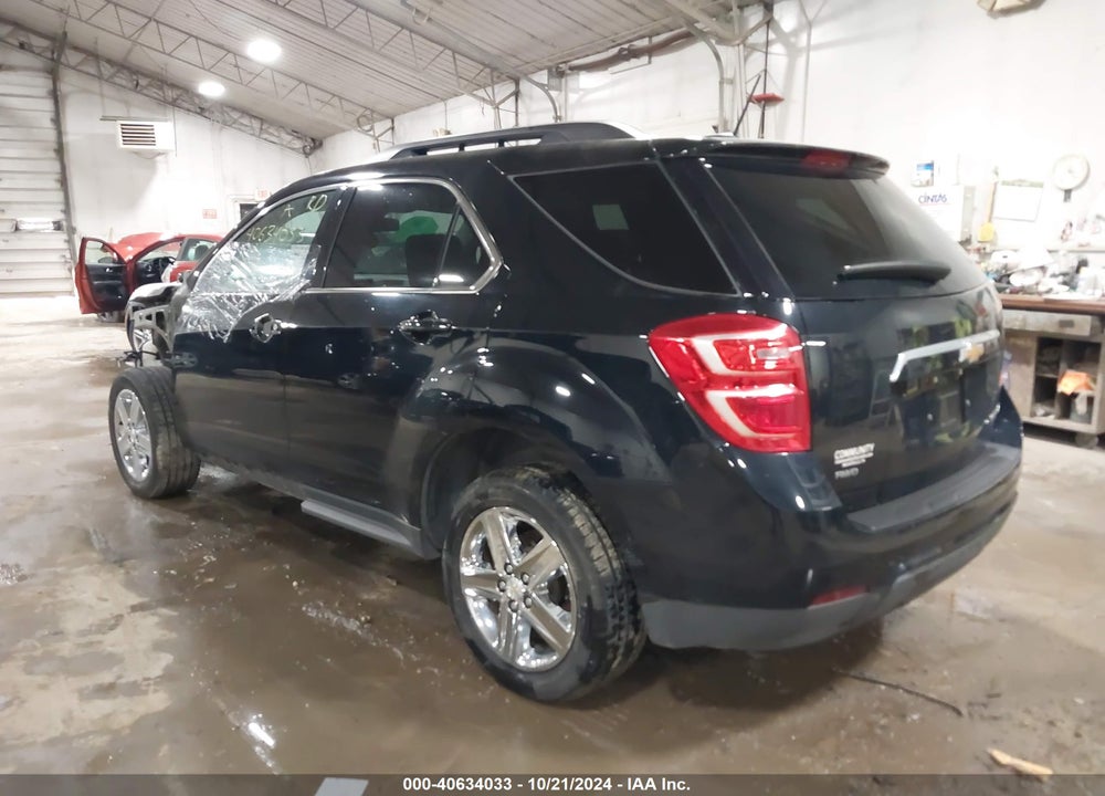 2016 CHEVROLET EQUINOX LT VIN: 2GNFLFEK1G6229715