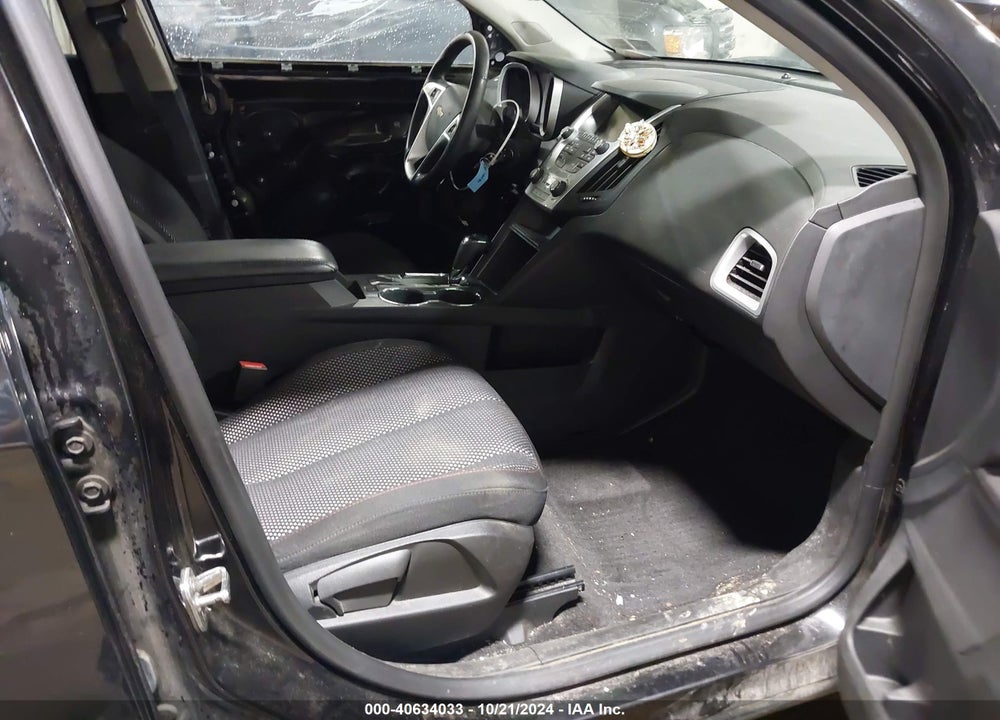 2016 CHEVROLET EQUINOX LT VIN: 2GNFLFEK1G6229715