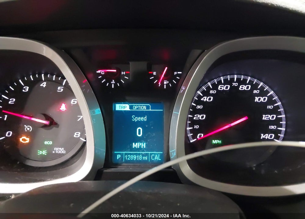 2016 CHEVROLET EQUINOX LT VIN: 2GNFLFEK1G6229715