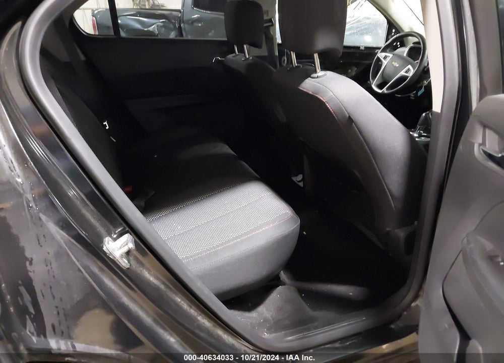 2016 CHEVROLET EQUINOX LT VIN: 2GNFLFEK1G6229715