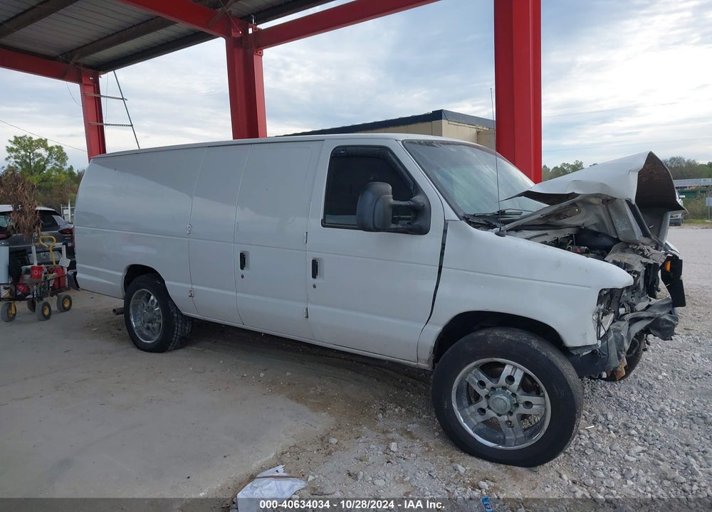 2014 FORD E-250 COMMERCIAL VIN: 1FTNS2EL7EDA01760
