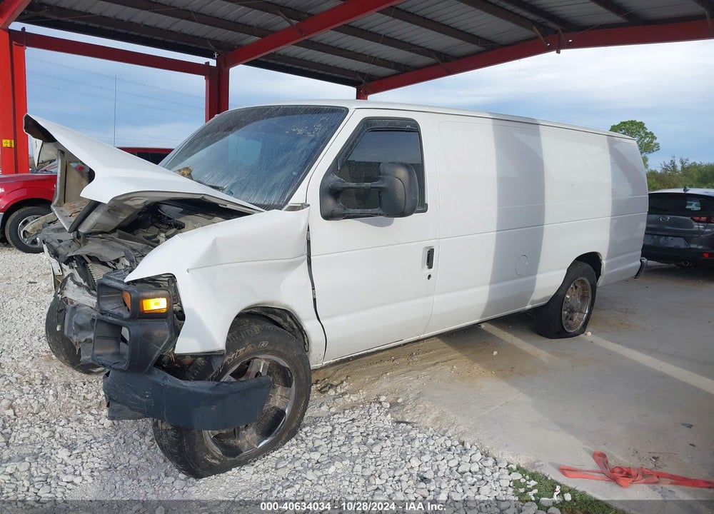 2014 FORD E-250 COMMERCIAL VIN: 1FTNS2EL7EDA01760