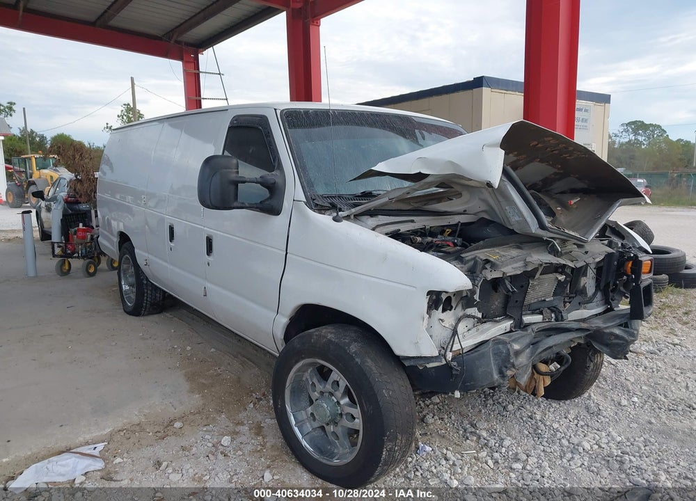2014 FORD E-250 COMMERCIAL VIN: 1FTNS2EL7EDA01760