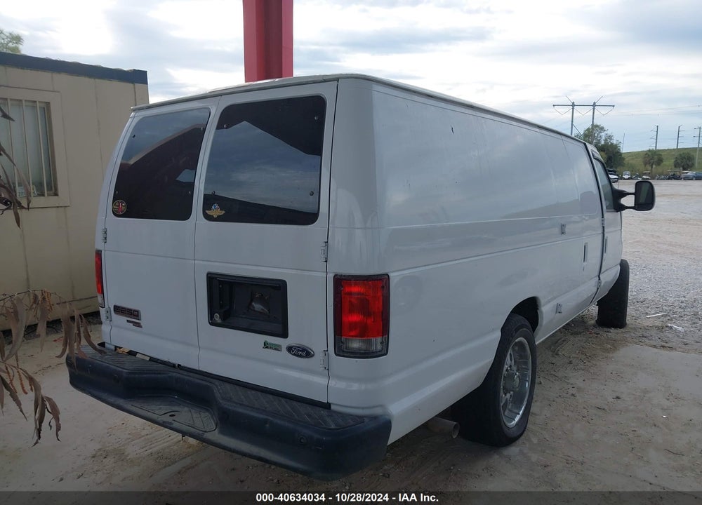 2014 FORD E-250 COMMERCIAL VIN: 1FTNS2EL7EDA01760