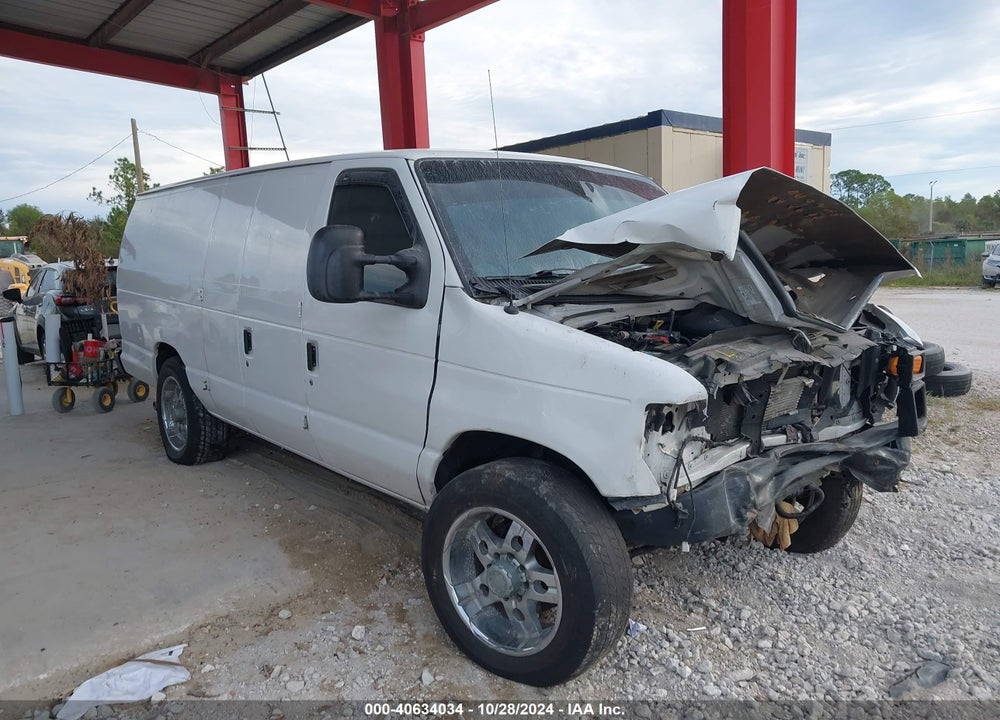 2014 FORD E-250 COMMERCIAL VIN: 1FTNS2EL7EDA01760