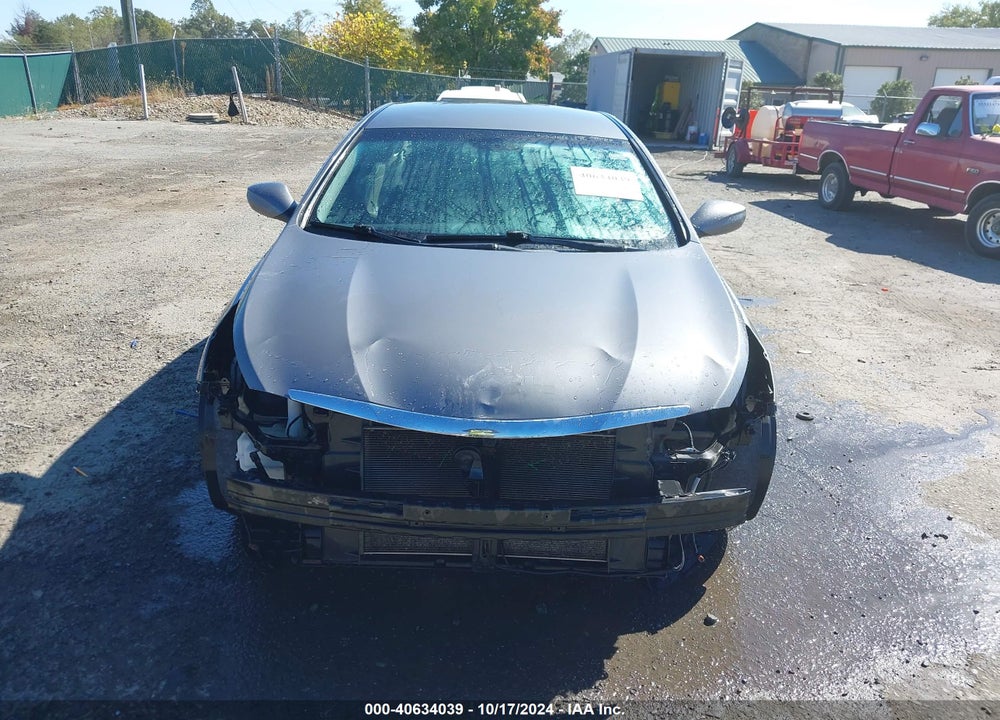 2013 HYUNDAI SONATA GLS VIN: 5NPEB4AC4DH643492