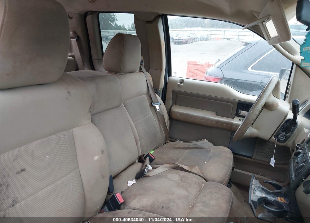2006 FORD F-150 LARIAT/XL/XLT VIN: 1FTPX12VX6KB37985