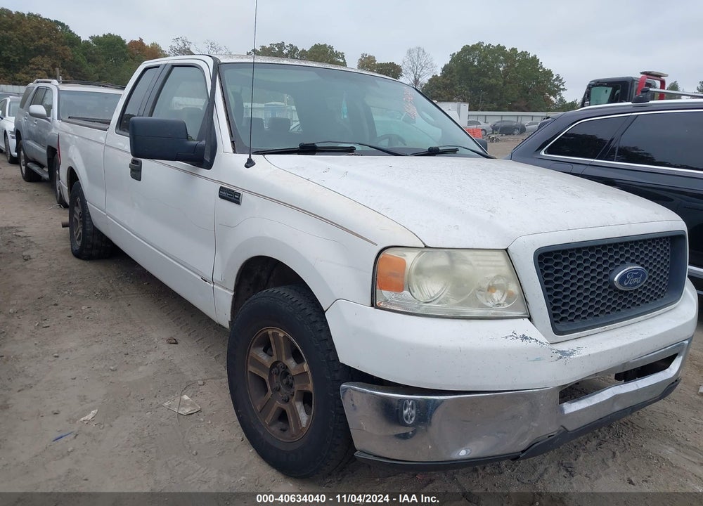 2006 FORD F-150 LARIAT/XL/XLT VIN: 1FTPX12VX6KB37985