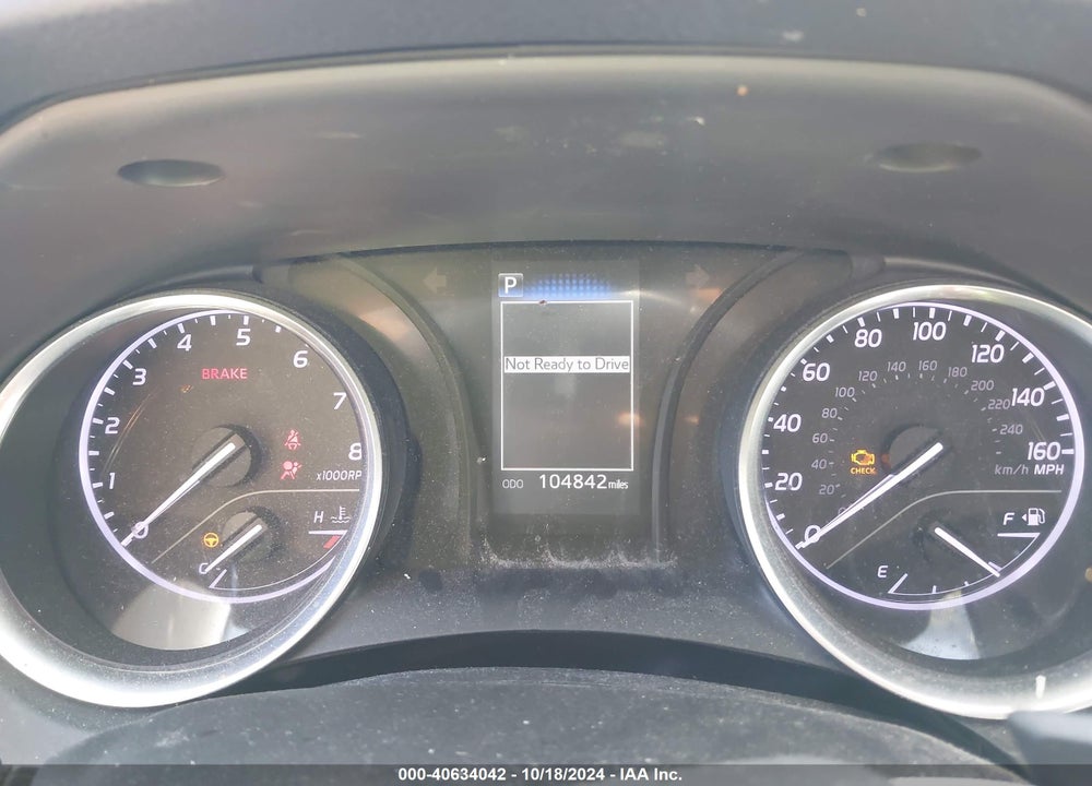 2018 TOYOTA CAMRY SE VIN: 4T1B11HK4JU070706